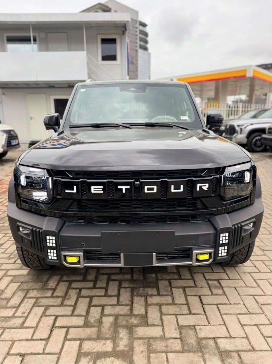 Jetour T2